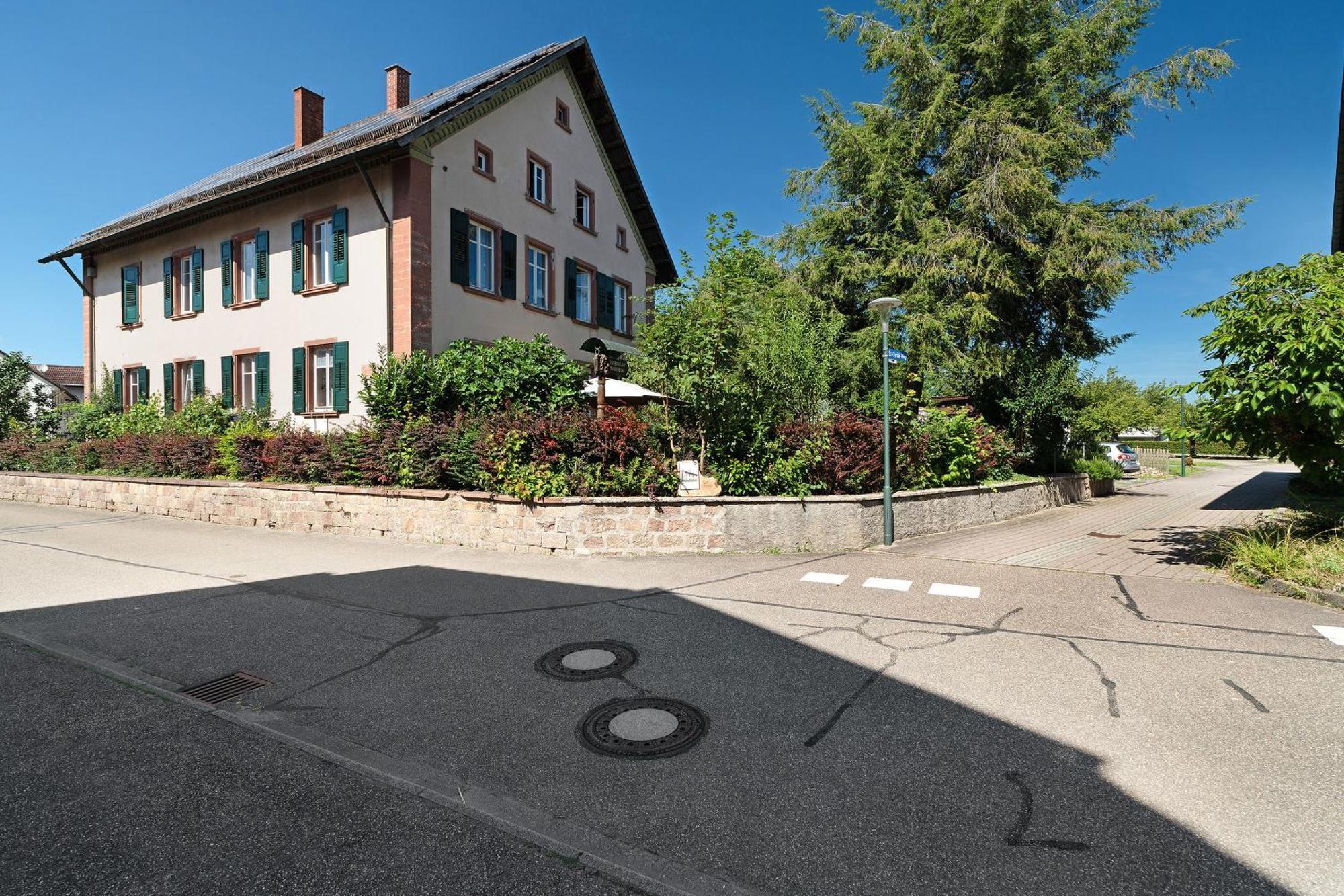 Sabine Proft Hotel Weier Exterior foto
